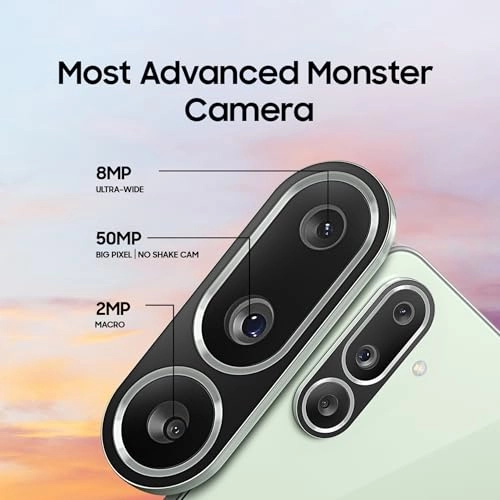 Galaxy M56 - 8GB 128GB