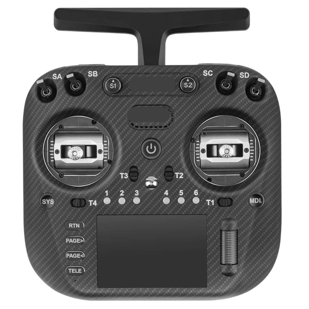 XsidY1011 Driver for TX15 Max - Bluetooth 1 Amp Hours