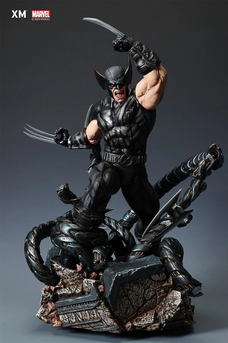 XM STUDIOS Wolverine X Force