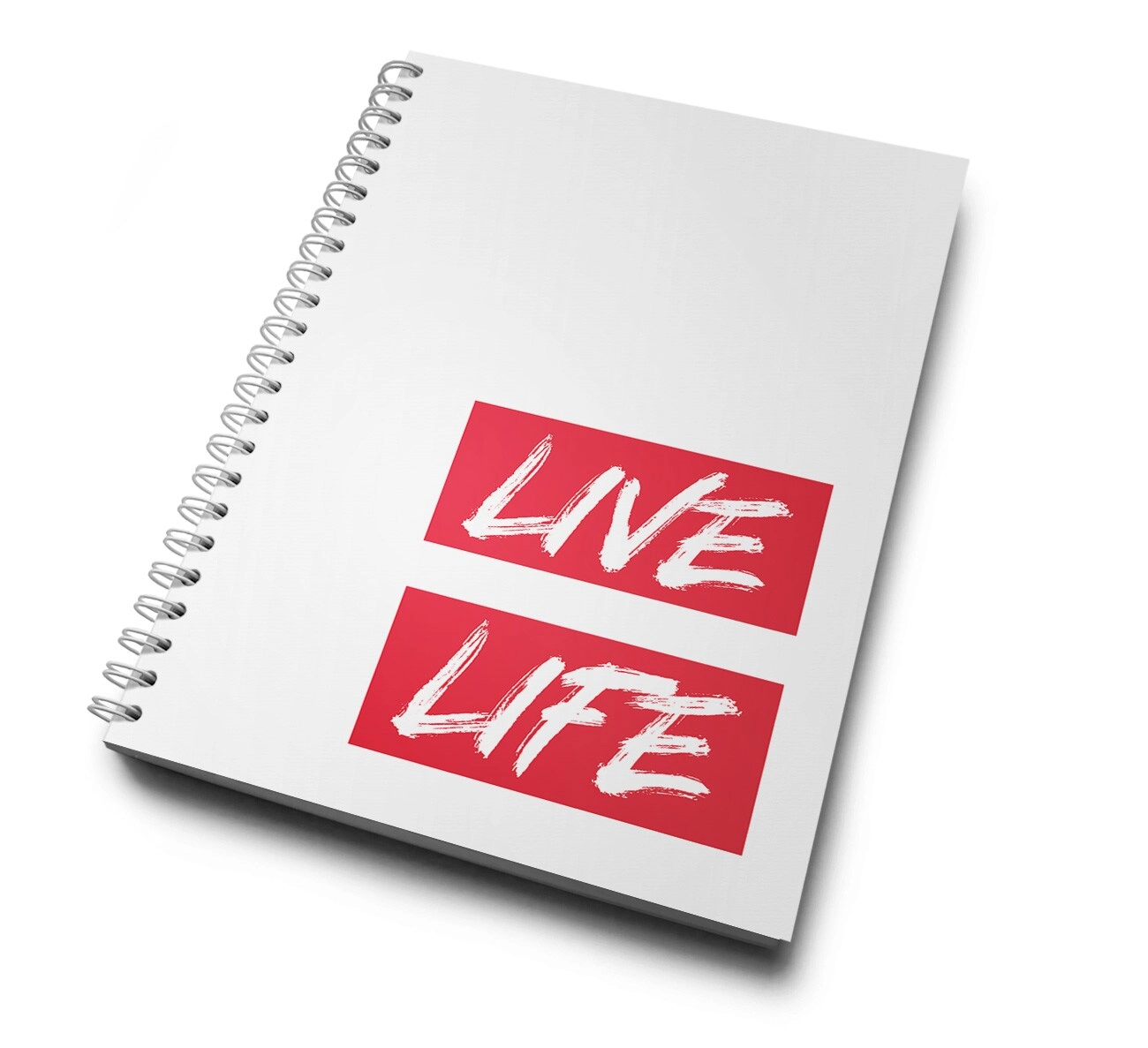 Notebook A5 Hardcover