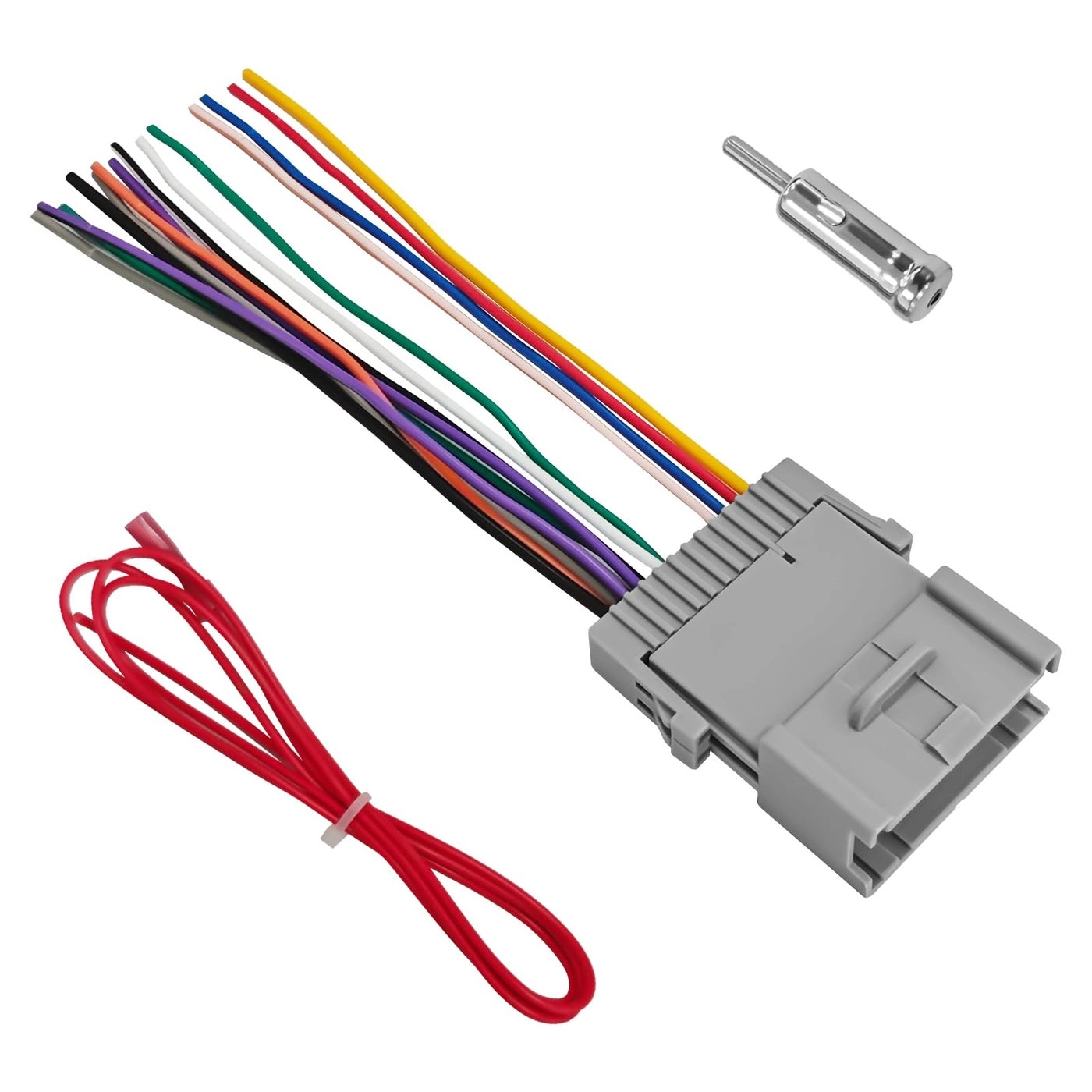 Wiring Harness Kit - Buick GMC Chevrolet Hummer Isuzu Pontiac Oldsmobile Saturn