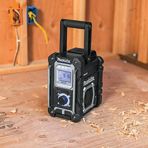 XRM06B - Job Site Radio