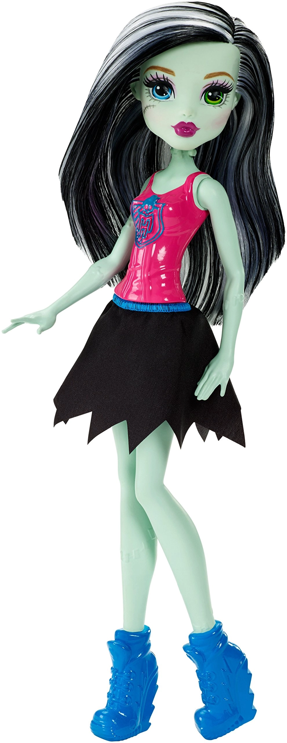 Frankie Stein Doll - Ghoul Spirit Plastic