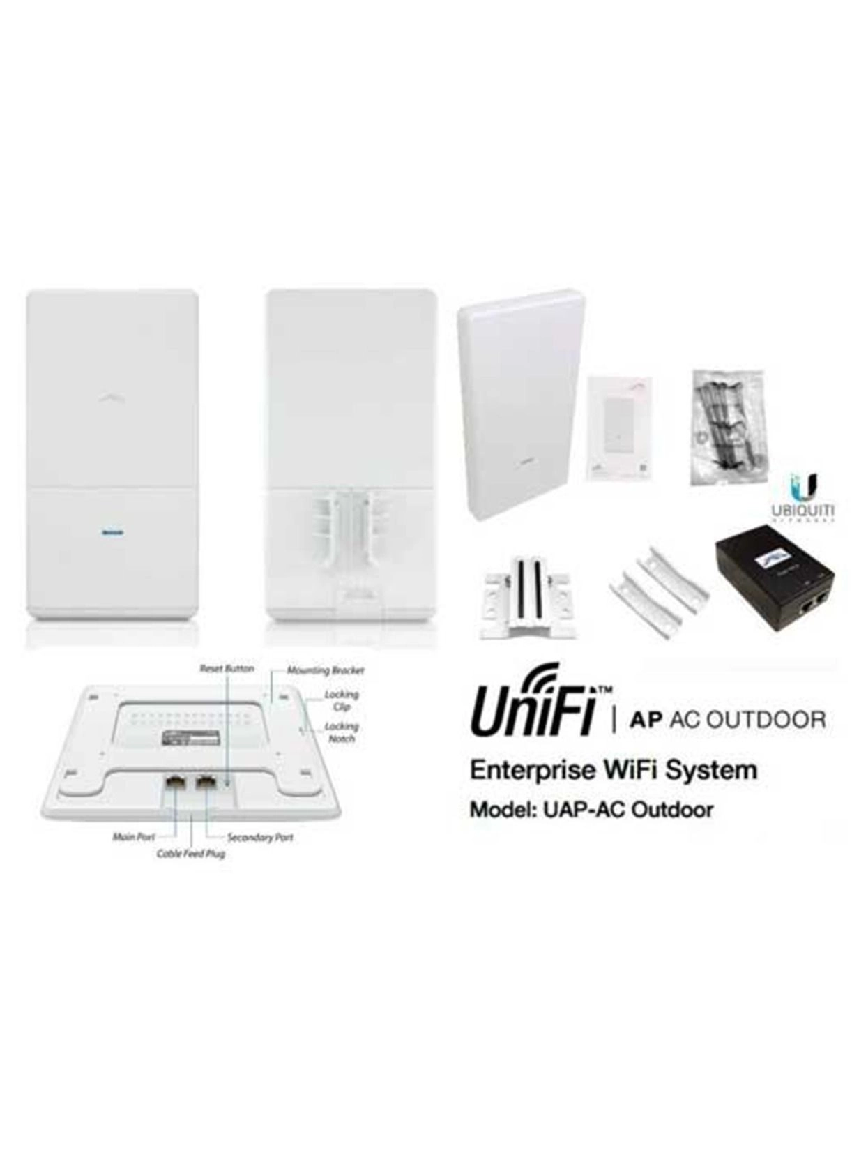 UAP-AC - 1300Mbps
