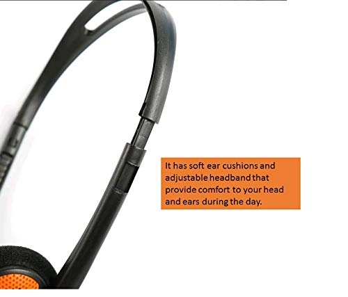 HS-01 Wired Headset