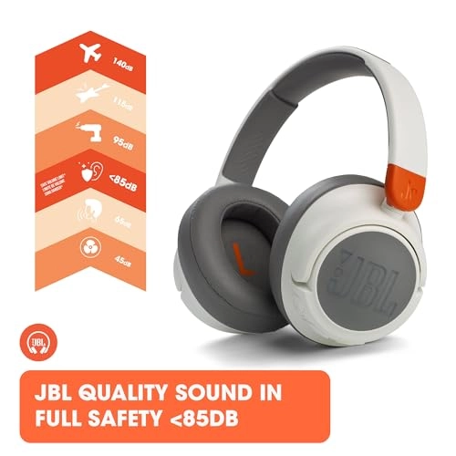 JR460NC Wireless Headphone