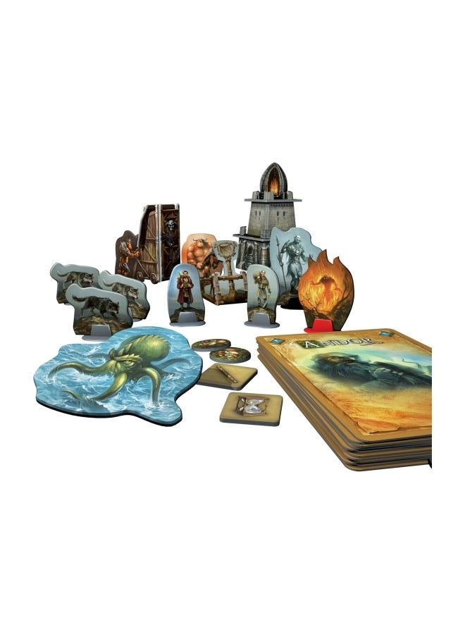 Legends Of Andor: The Star Shield