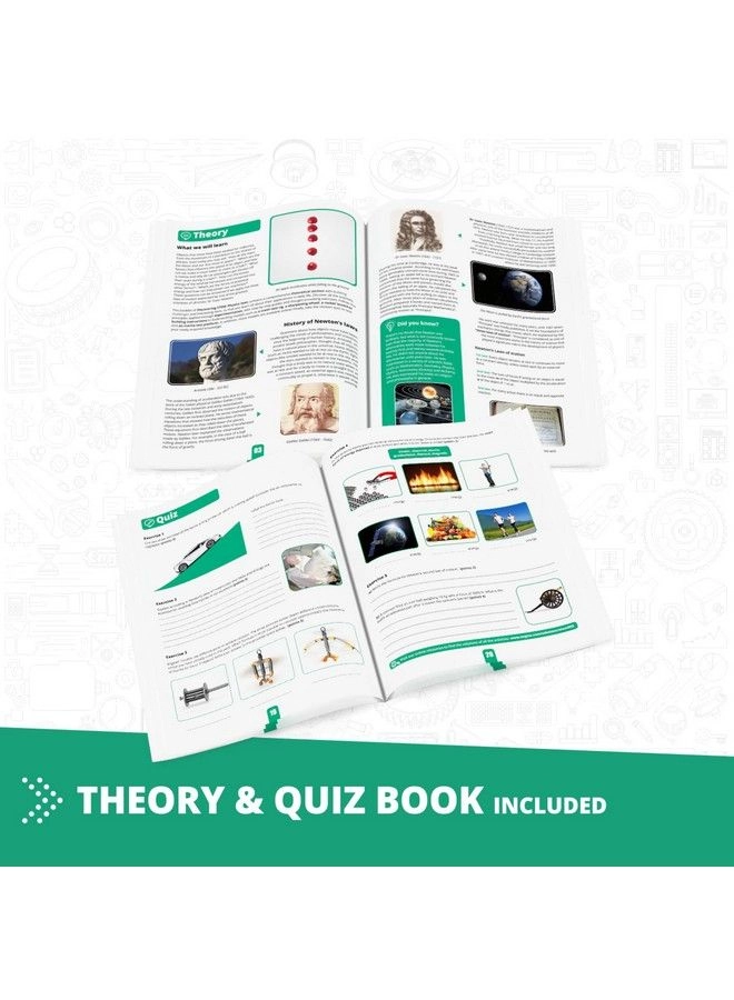 Physics Laws - 9 years+ 6 pieces