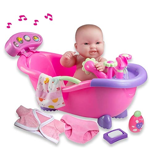 Lots to Love Baby - 14" Bath with Electronics