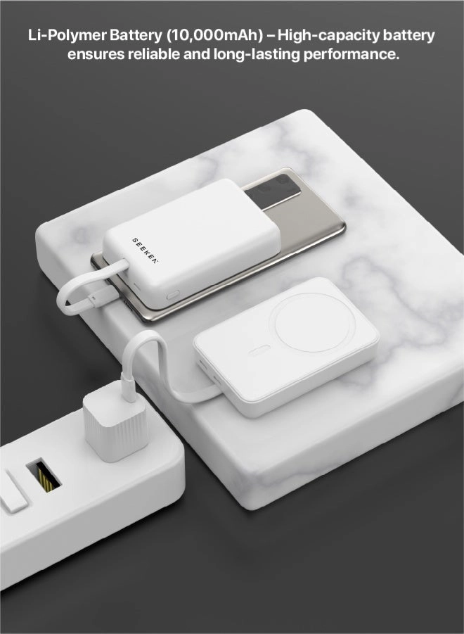 PowerBooster - 10000 Watt-hour 22.5 Watt Wireless