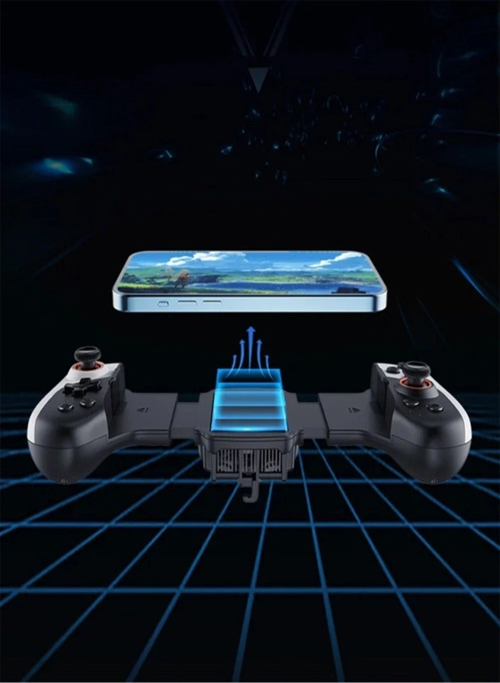 Mobile Game Controller - iOS Android PC