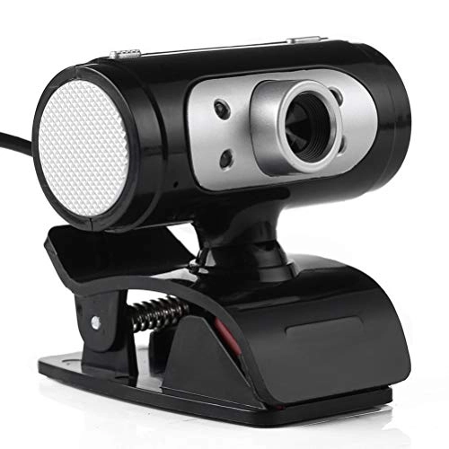 HD 720P Webcam 30fps