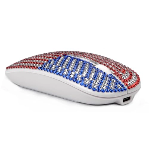 Bling Sparkle Mouse - Wireless