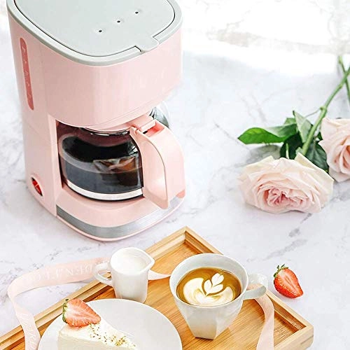 Mini coffee maker - 5 Cups Anti Drip