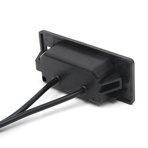 Car Reversing Camera - Night Vision Wireless 1280x720