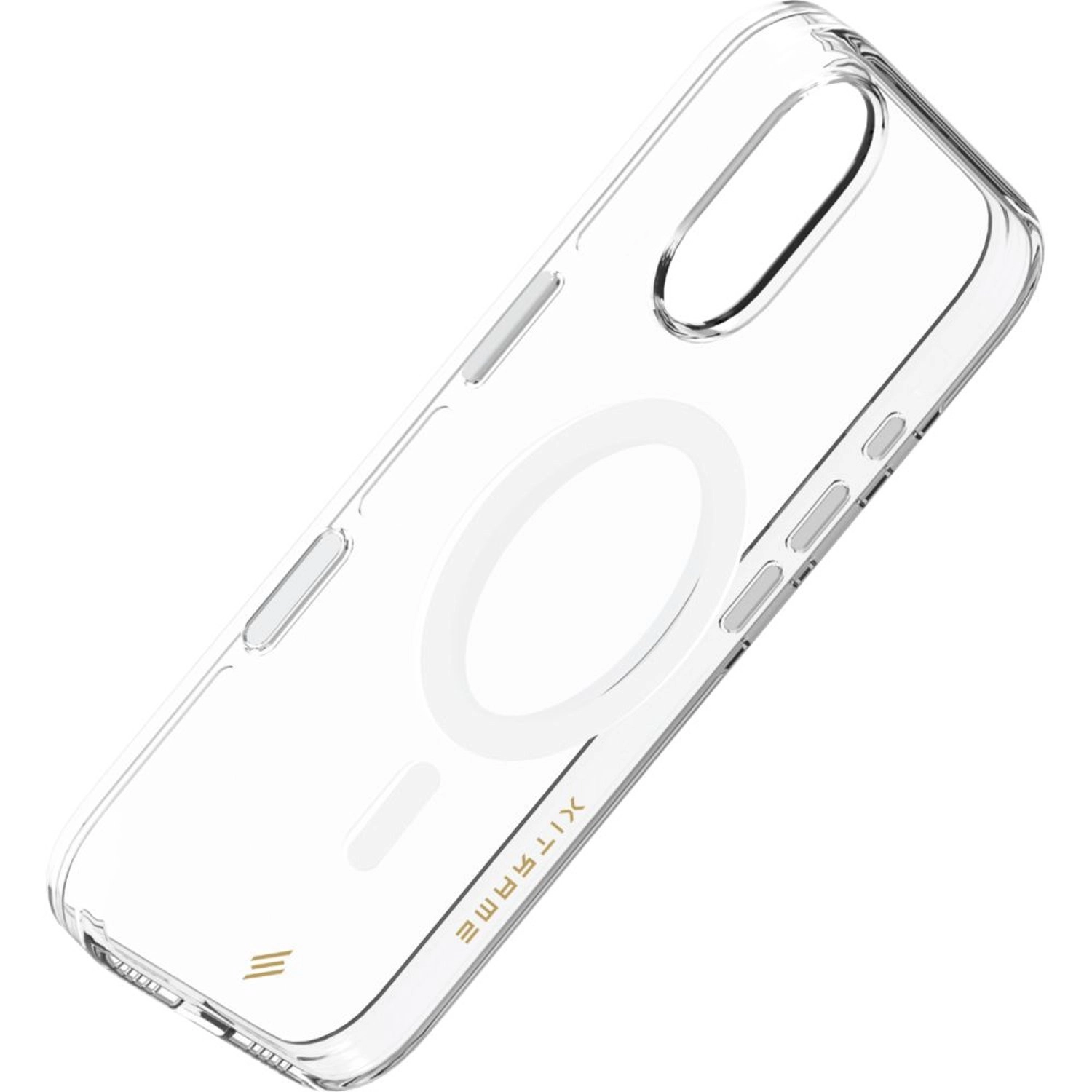 Magnetic Case with MagSafe for iPhone 17