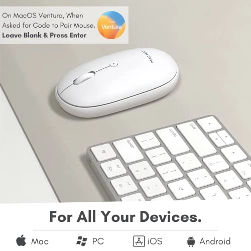 Wireless Mouse - Bluetooth