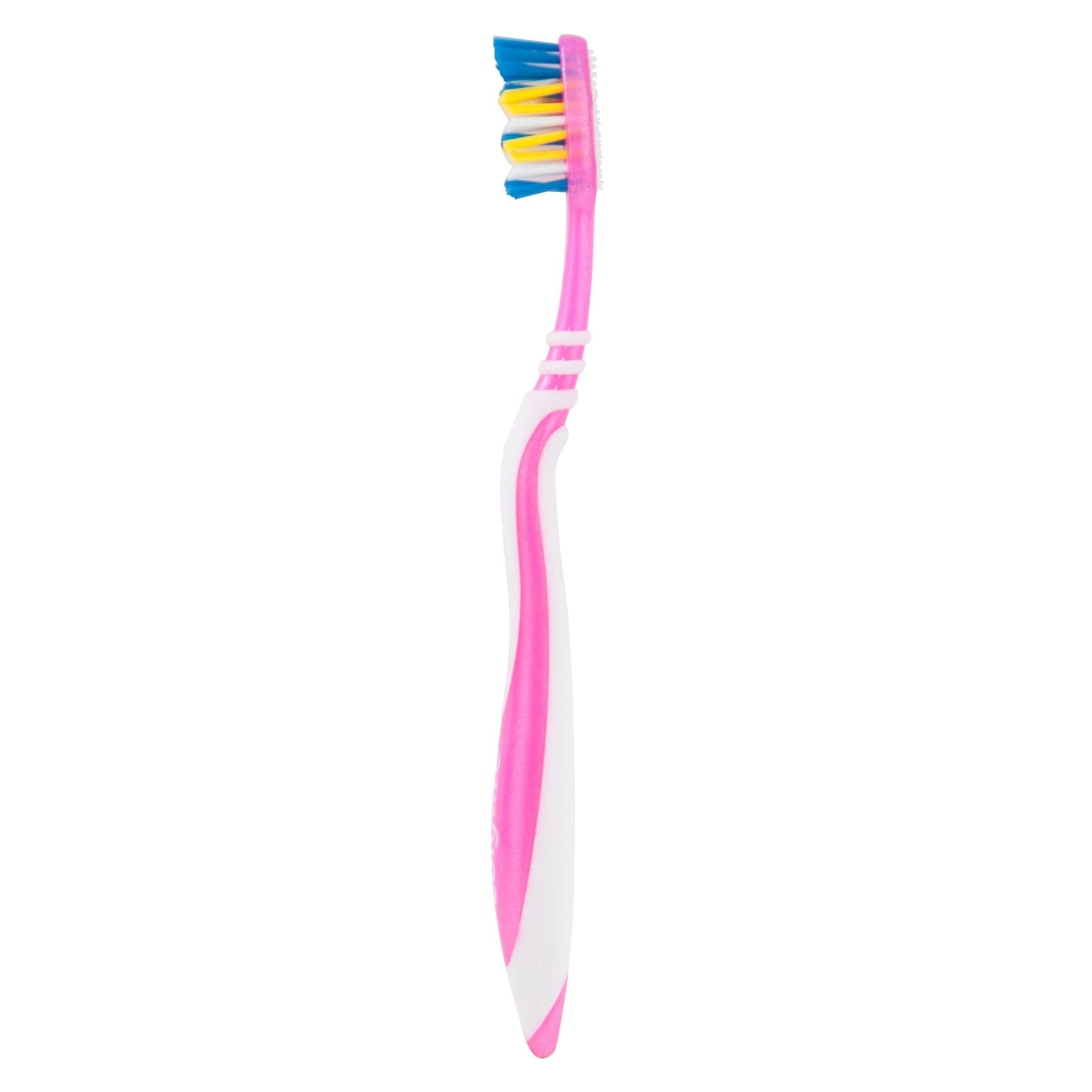 Zigzag Flexible Toothbrush - Medium 1-Piece Pack