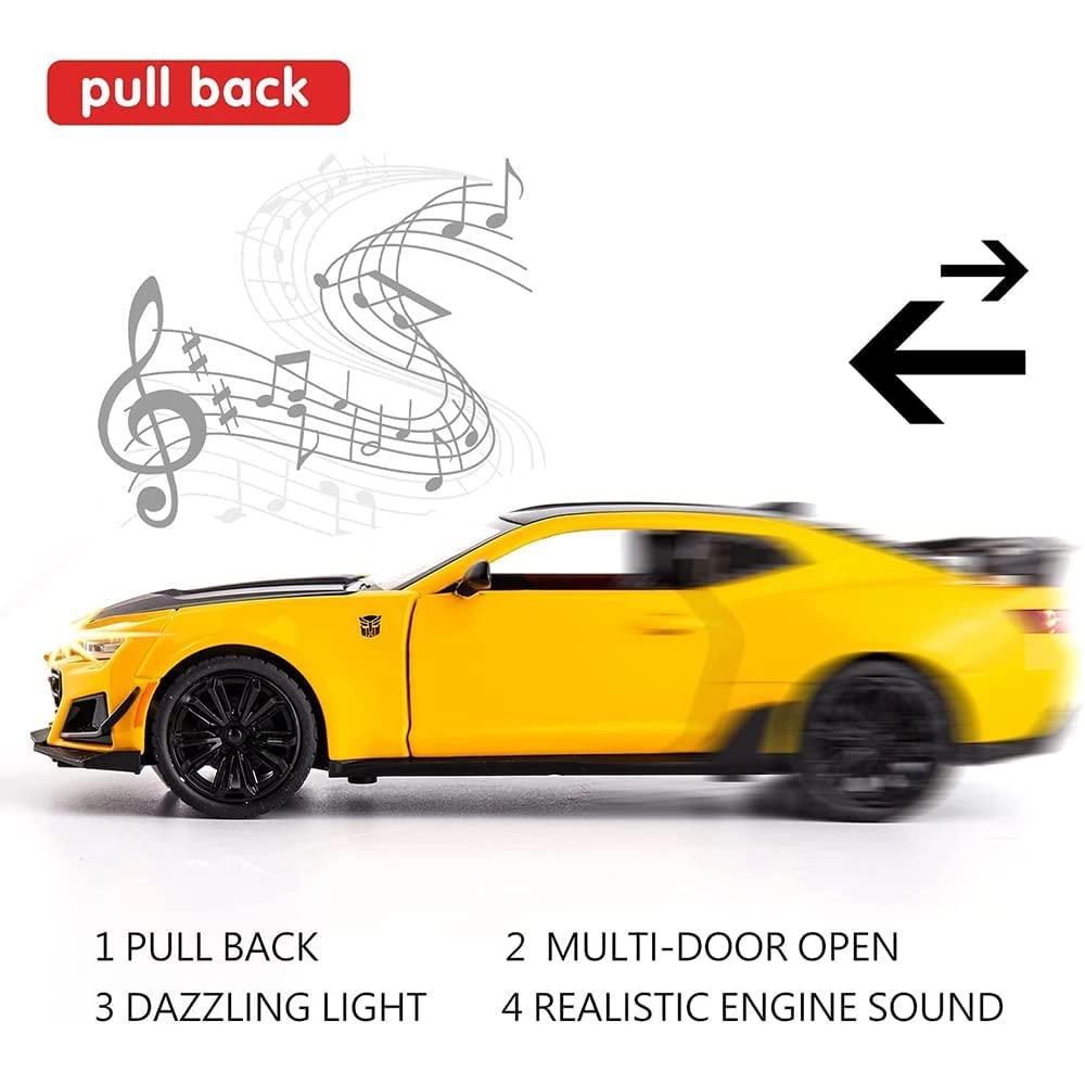 Chevrolet Camaro - 1:32