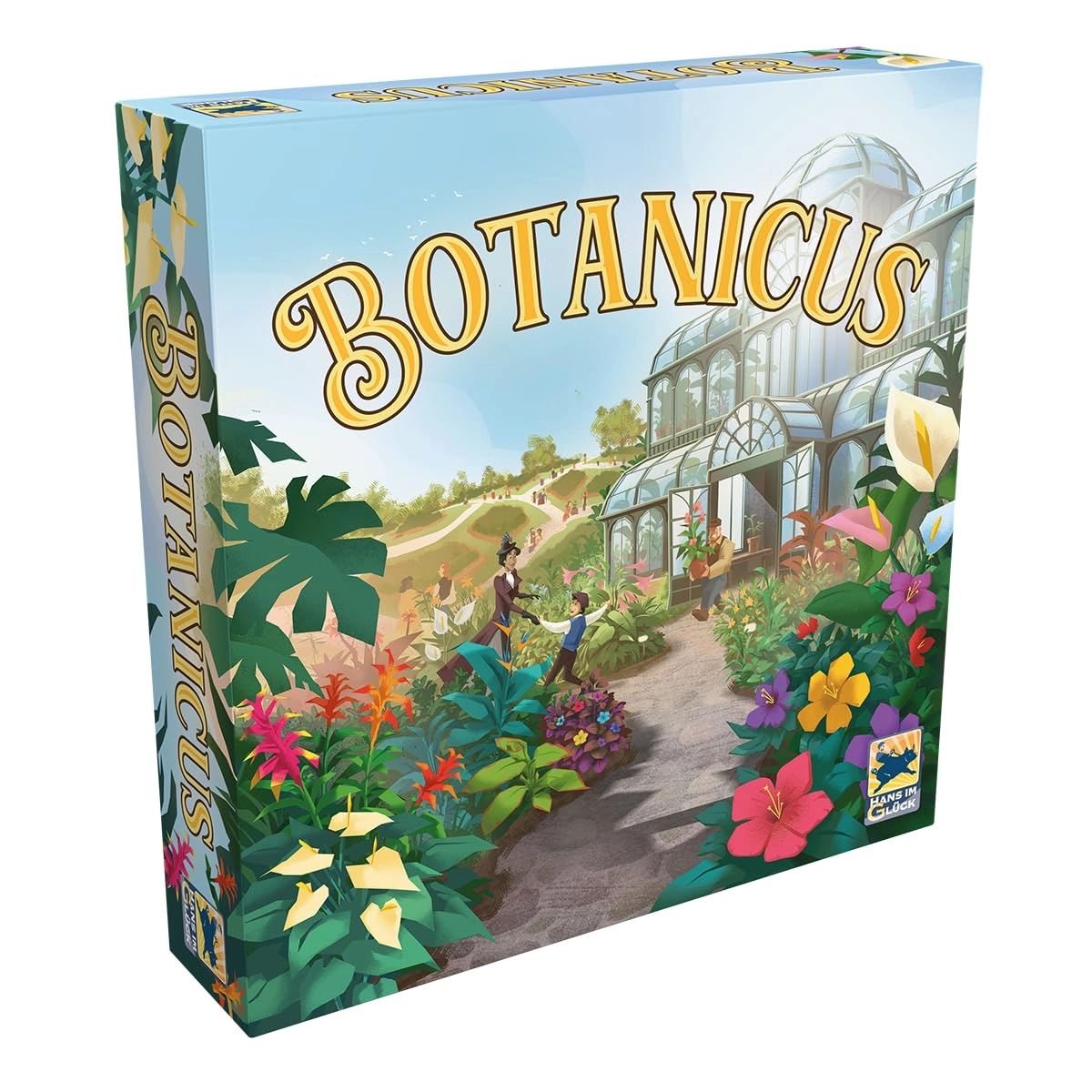 Hans im Glck Botanicus (German)