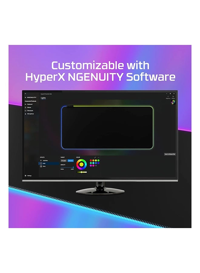 Pulsefire Mat Large Cloth Gaming Mouse Pad