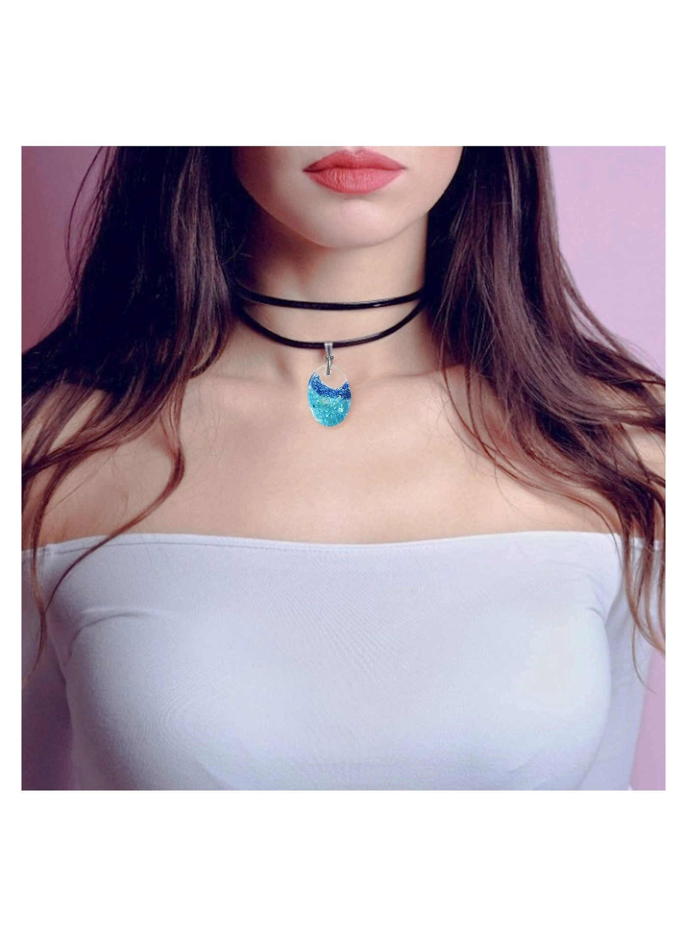 Silicone Molds - 20 Pcs + Keychain Rings - 10