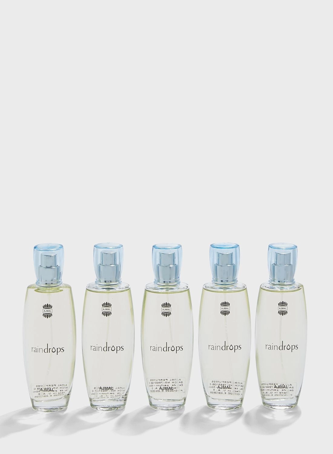 Raindrops - Eau de Parfum 50 ml Pack