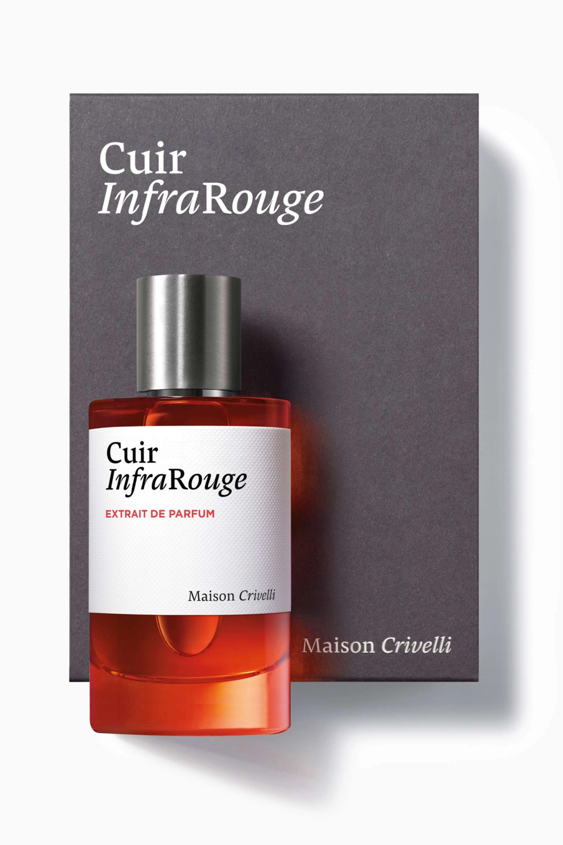 Cuir Infrarouge - 100ml