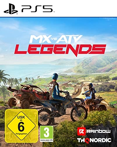 MX vs ATV Legends - PlayStation 5
