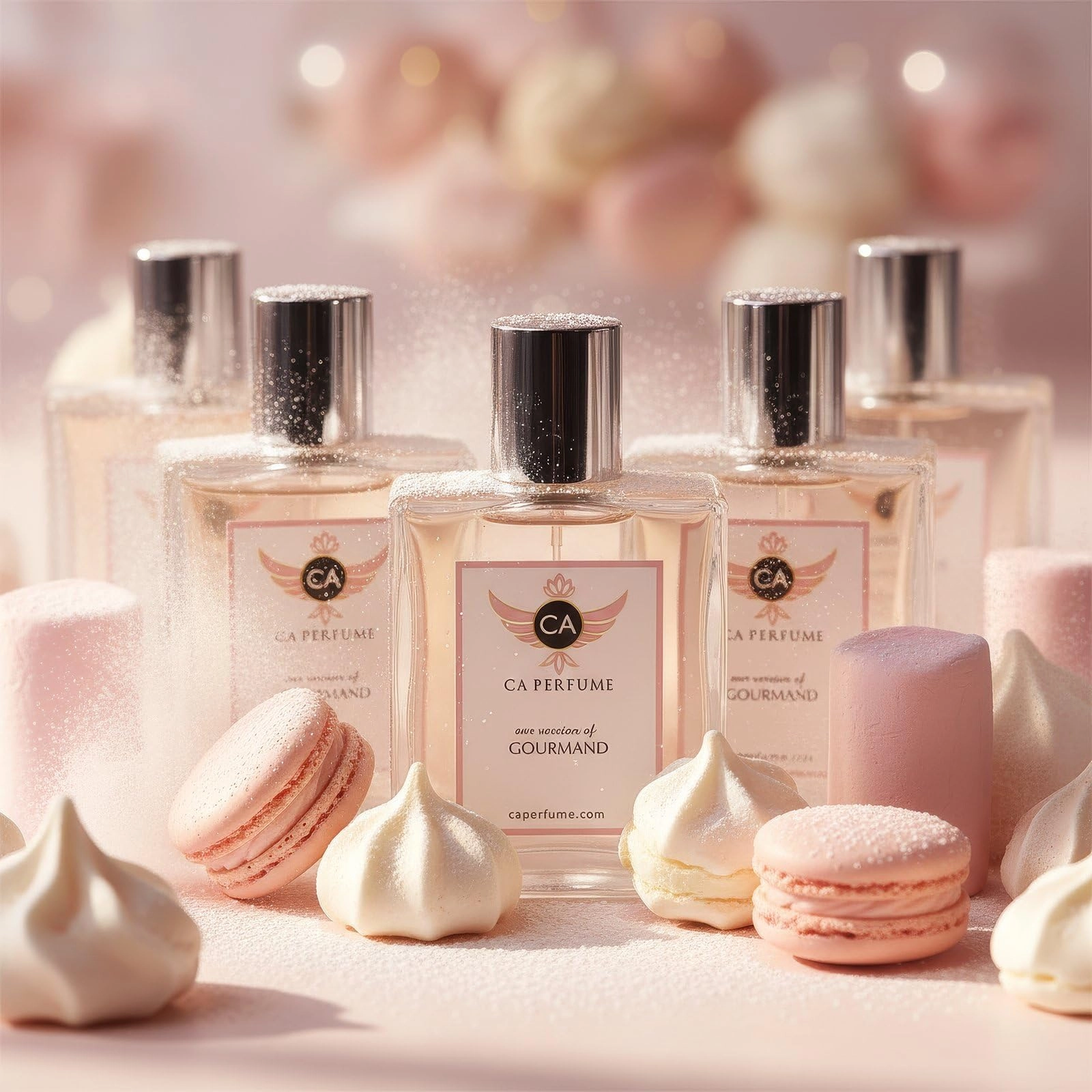 Snickerdoodle Fantasy Eau de Parfum 100ml
