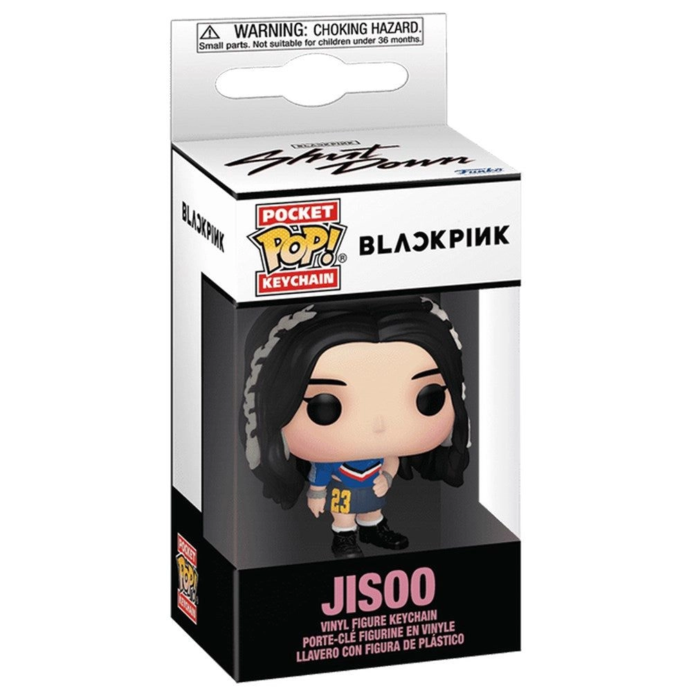 Jisoo - Blackpink - POP! Rocks