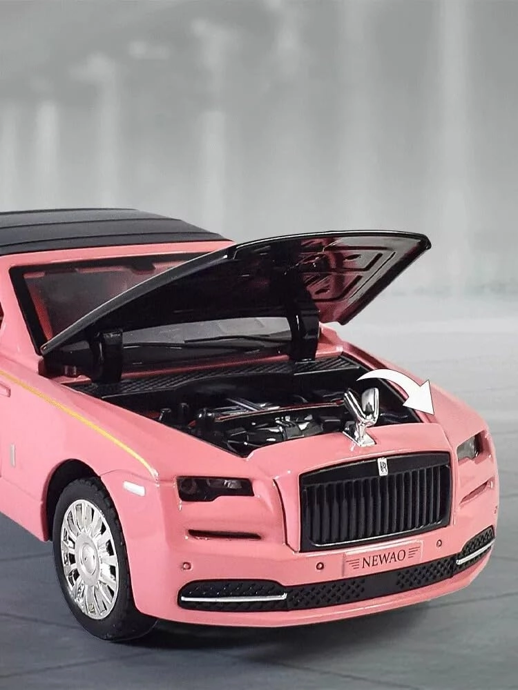 Fast & Furious 7 - 1:32 1pcs