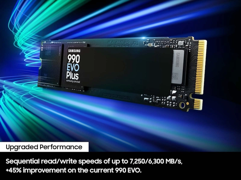 990 Pro Series - 1 TB M.2
