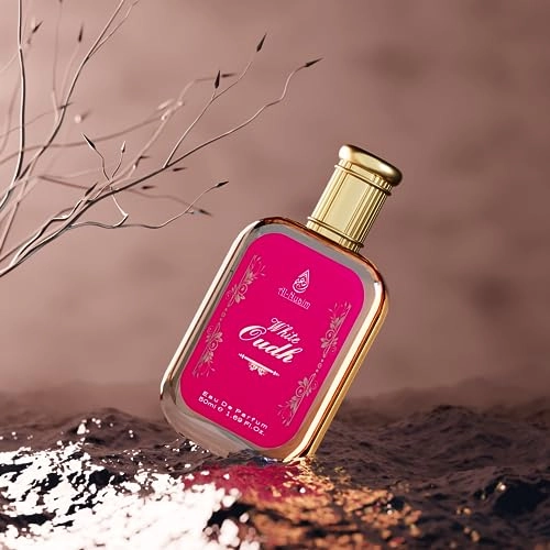 White Oudh Eau de Parfum 50ml