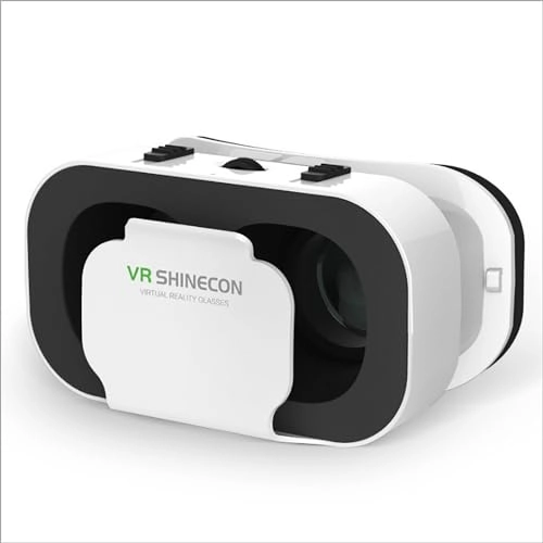 VR Headset - 3D Compatible with iPhone & Android Phone