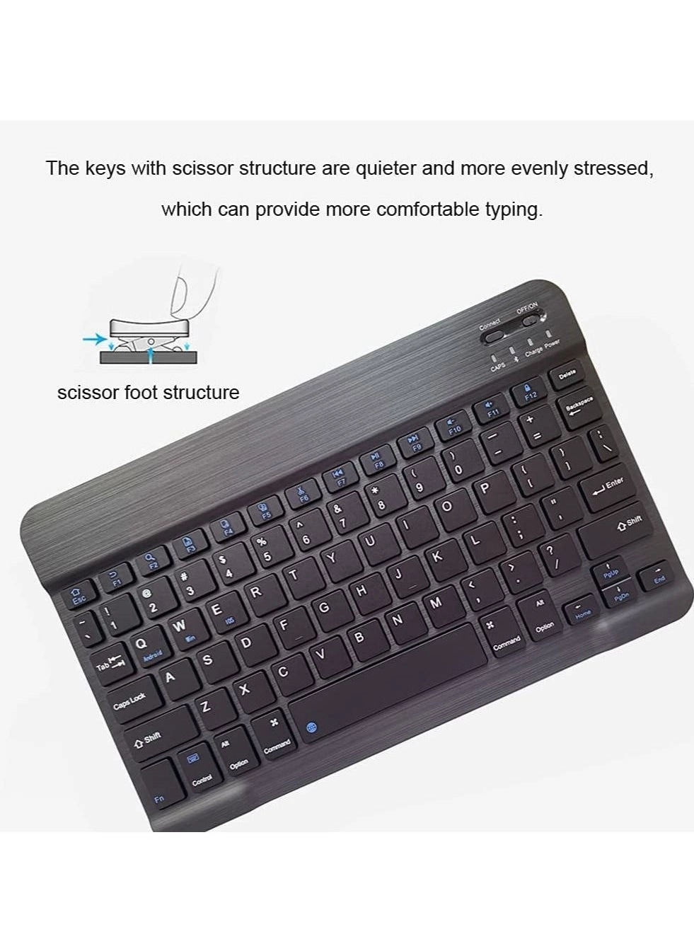 Keyboard and Mouse Set - EN Wireless