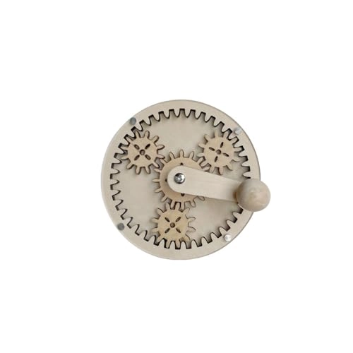 Busy Board Hand Crank Gear - 6 - 16 years