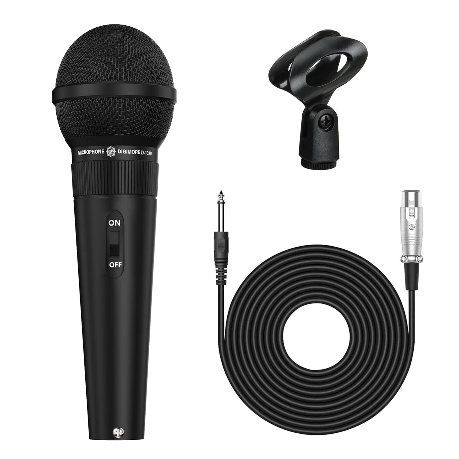 D-1050 XLR Microphone