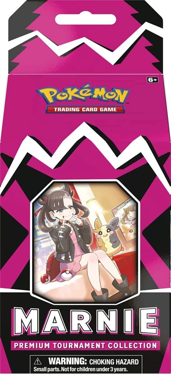 Marnie Premium Tournament Collection