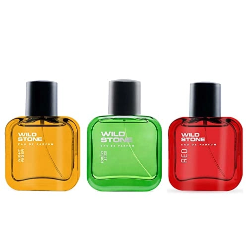 Night Rider and Red and Forest Spice Eau de Parfum 30ml Pack