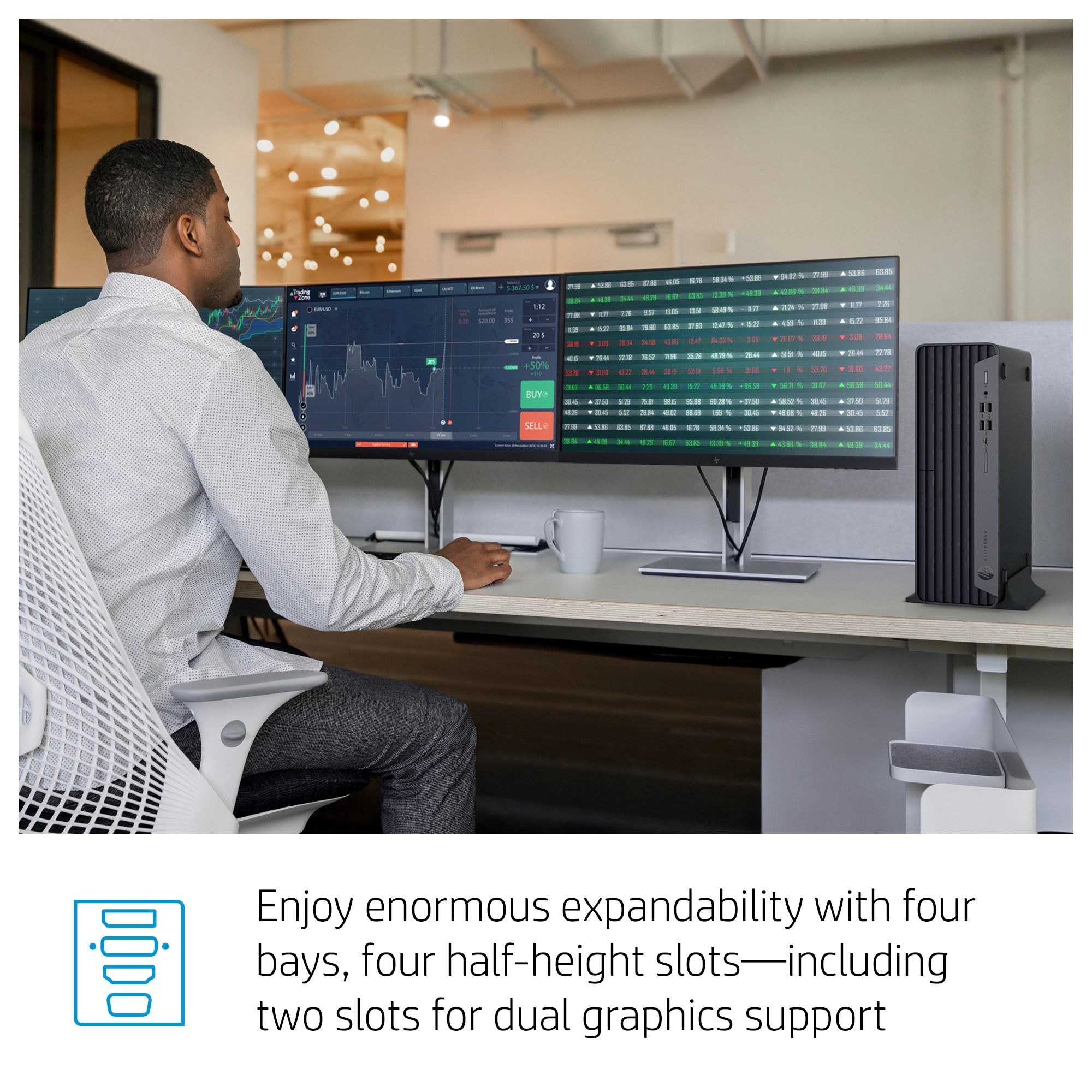 EliteDesk 800 G6 i5-10500 Core i5-10500 8GB 512GB