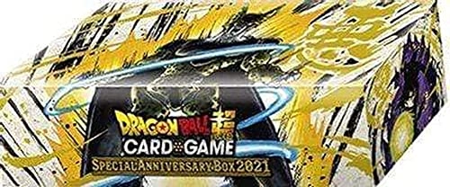 Dragon Ball Super Special Anniversary Box 2021 - 70pcs