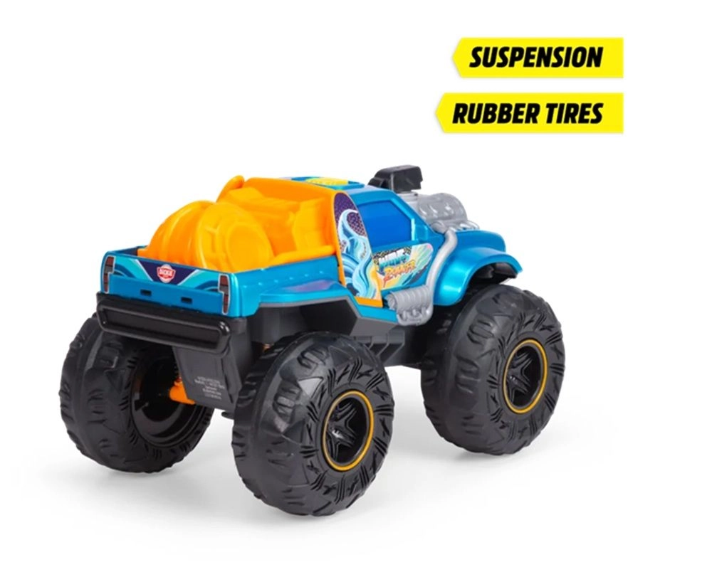 Wave Runner - 25 cm Blue