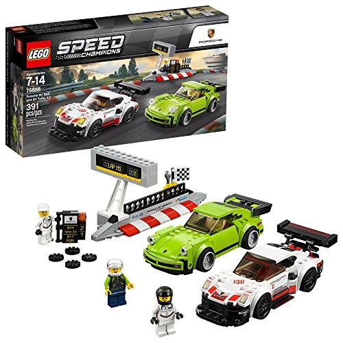 Speed Champions (75888) - Multi-Colour