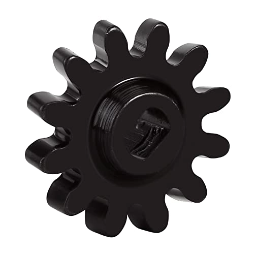 Underdrive Gears - 1/12T Steel Worm Gear