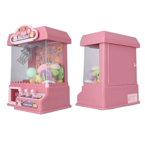 Mini Doll Grabber Machine - 18 months and up