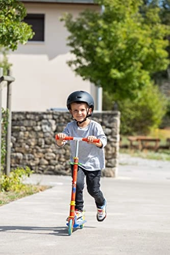 Super Mario 2-Wheel Kick Scooter – Foldable