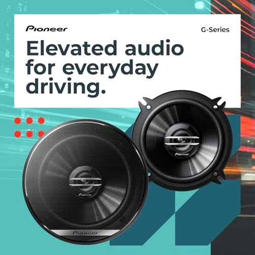 TS-G1620F - 6.5" 2-Way Coaxial