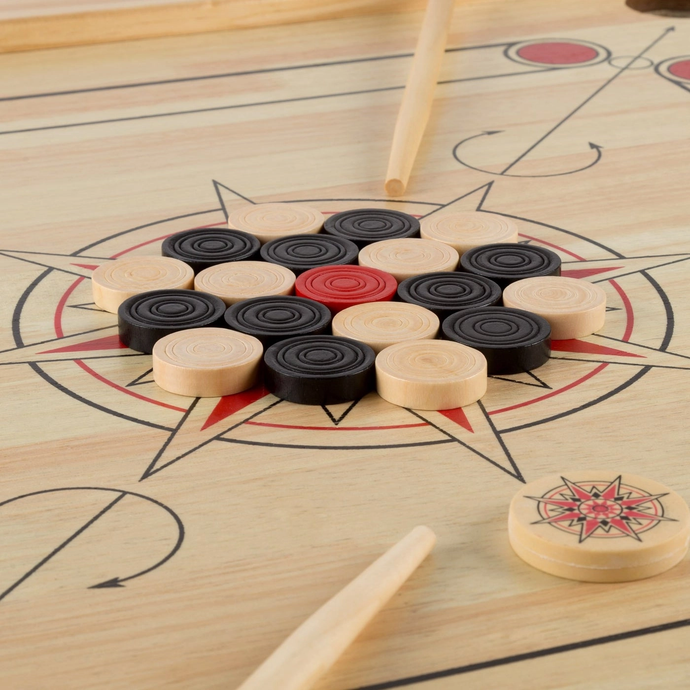 Carrom: Classic