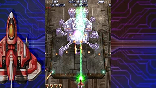 Raiden IV x MIKADO remix Deluxe Edition - Xbox One / Xbox Series X